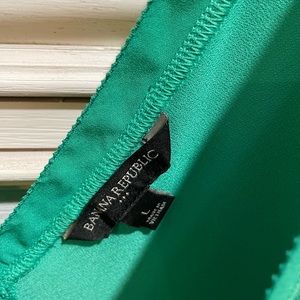 Banana Republic sleeveless blouse